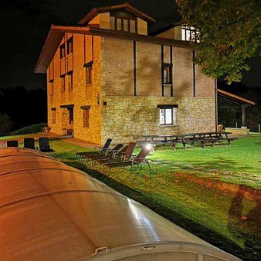 Casa Rural Eguzkilore Laukiz Екстериор снимка
