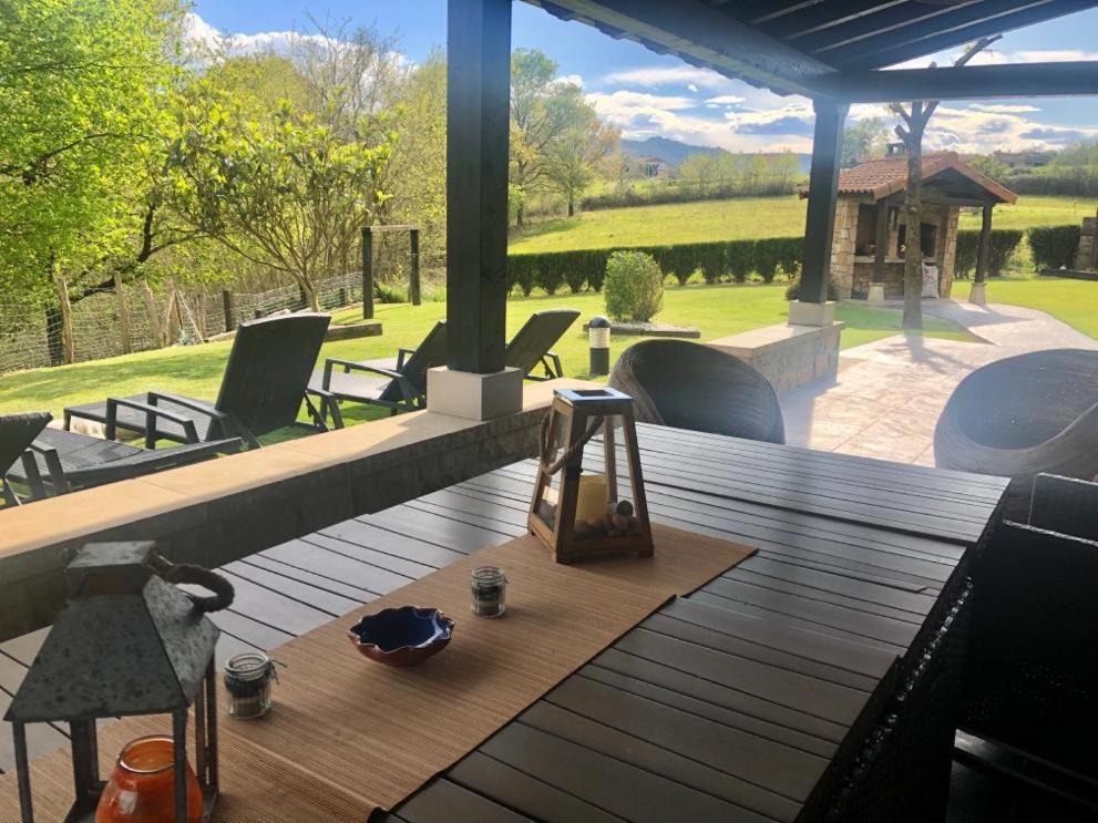 Casa Rural Eguzkilore Laukiz Екстериор снимка