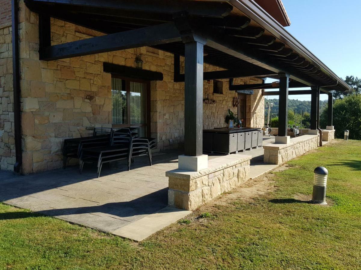 Casa Rural Eguzkilore Laukiz Екстериор снимка