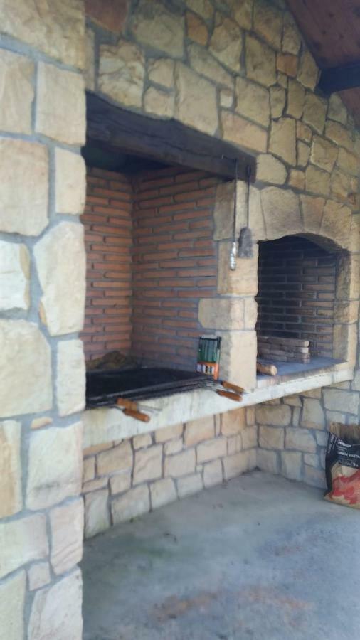 Casa Rural Eguzkilore Laukiz Екстериор снимка