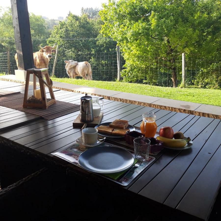 Casa Rural Eguzkilore Laukiz Екстериор снимка