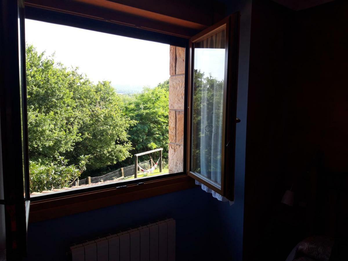 Casa Rural Eguzkilore Laukiz Екстериор снимка